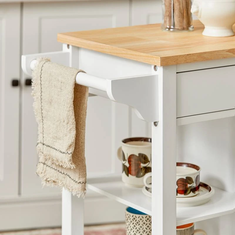 Desserte De Cuisine FKW46-WN 7 Desserte De Cuisine FKW46-WN – Image 7