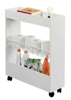 Chariot De Rangement BZR46-W