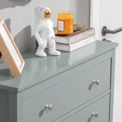 Meuble D'entrée FSR89-HG -Sobuy 052055de590240bc8b668619c40bd671