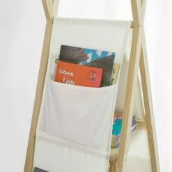 Bibliothèques Enfant KMB30-WN 12 Bibliothèques Enfant KMB30-WN -Sobuy 08139a08583c44eaa982502240732441