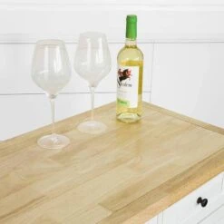 Desserte Roulante FKW101-WN -Sobuy 0839687a101c4de1af18c28c2ddd1d1f