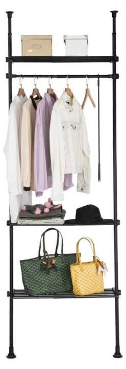 Rangement Pour Vêtement KLS07-W -Sobuy 09adf2f5e8da4ec4bc6ce58424769577.cropped 550 26 538 1569.processed