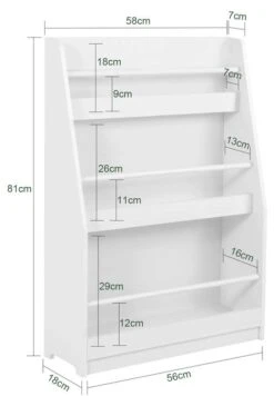 Bibliothèques Enfant KMB45-W 15 Bibliothèques Enfant KMB45-W -Sobuy 0b4323962e3e4f5ab7838c0ea4cb91f0.cropped 254 74 985 1456.processed