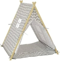 Tente De Jeu OSS02-W -Sobuy 0e55c1349a4d4d05930500a2004ccbb2