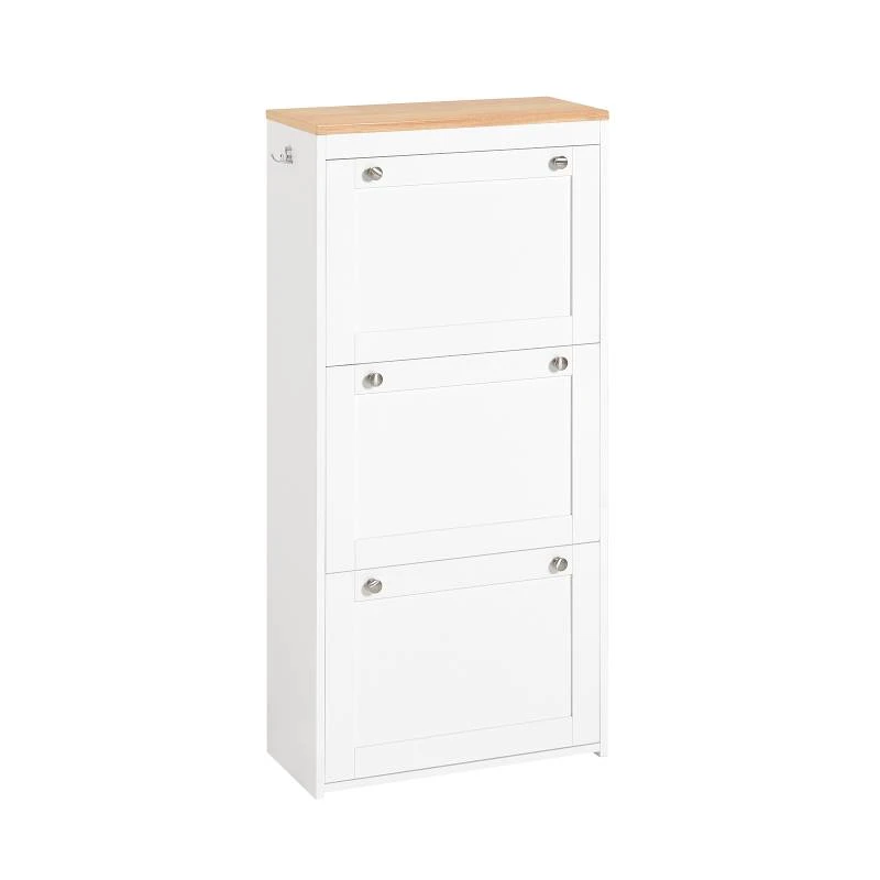 Meuble à Chaussures FSR144-WN 1 Meuble à Chaussures FSR144-WN