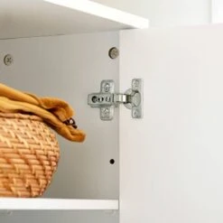 Armoire à Chaussures FSR114-W -Sobuy 105e31f2676c441295c26dcb146354d8