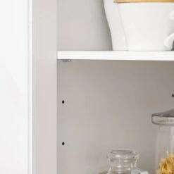 Buffet Bahut FSB78-HG -Sobuy 107cef889e3f41dba013758c7302b888