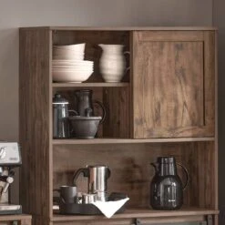 Buffet De Cuisine Industriel FSB83-N -Sobuy 11a5fab8a44a493ca4c308dcf8b17701