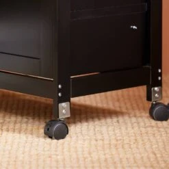 Desserte De Cuisine Roulante FKW79-SCH 26 Desserte De Cuisine Roulante FKW79-SCH -Sobuy 11fc8ca98d7a46fc9ae42b74b9287def