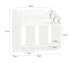 Étagère Murale KMB46-W -Sobuy 12a8a2179c23480da3e991d787cd8e5d.cropped 66 183 1436 1281.processed