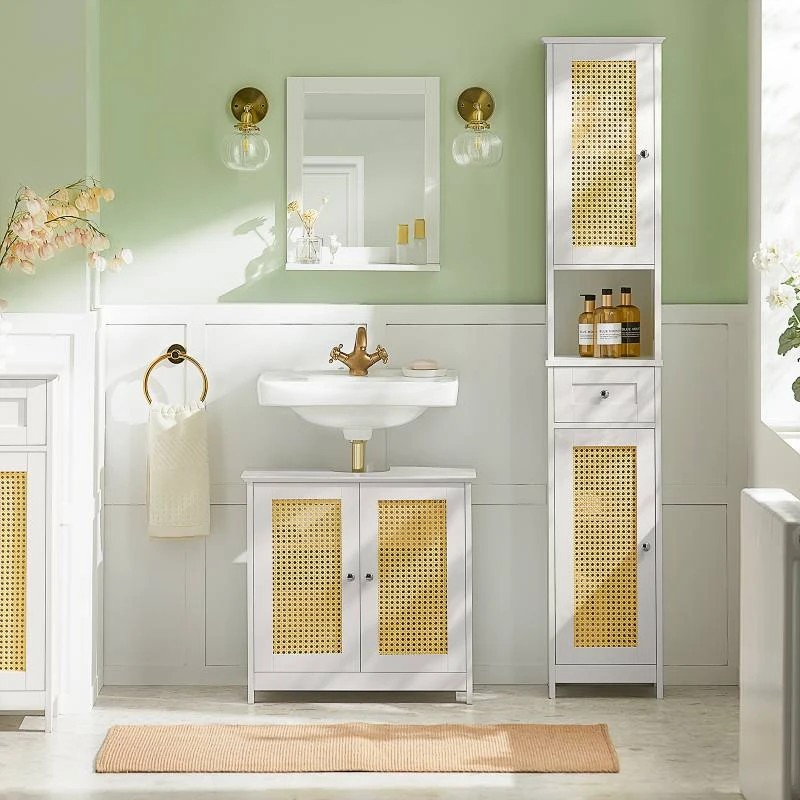 Meuble Sous-vasque BZR72-W 2 Meuble Sous-vasque BZR72-W – Image 2