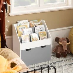 Bibliothèques Enfant KMB17-HG -Sobuy 167a15395af5488a83fa30110a7d6f8a