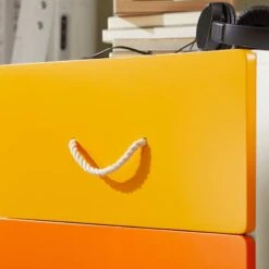 Armoire De Rangement Enfant KMB72-W -Sobuy 191c89532b284643b5dd01873eb4510f