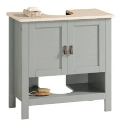 Meuble Sous Vasque BZR69-II-HG