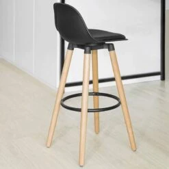 Tabouret De Bar FST70-W 24 Tabouret De Bar FST70-W -Sobuy 1d0b11c6728e4b368f0fcde39f538972