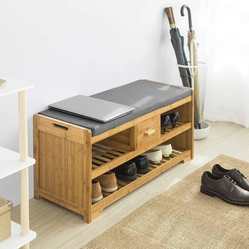 Étagère à Chaussures FSR75-N 4 Étagère à Chaussures FSR75-N – Image 4