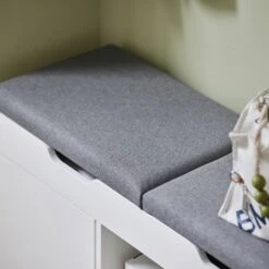 Banc à Chaussures FSR96-W -Sobuy 20b99c70cf904aefbc276049c67d74fb