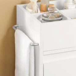Meuble Bas De Salle De Bain BZR29-W -Sobuy 2124cc3f58ac4dcfb5dbf2c5bb9d1d3d
