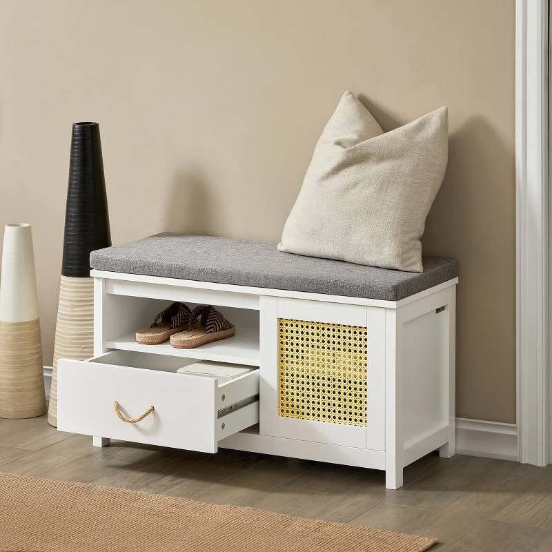 Banc De Rangement FSR126-W 4 Banc De Rangement FSR126-W – Image 4