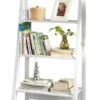 Bibliothèque Étagère échelle FRG61-W