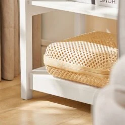 Table De Chevet Bout De Canapé FBT46-W -Sobuy 2b160d8d6c9e4dd3aa74483884b555e8