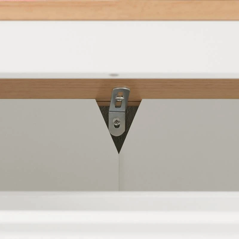 Meuble à Chaussures FSR144-WN 8 Meuble à Chaussures FSR144-WN – Image 8