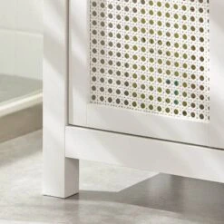Meuble Colonne De Salle De Bain BZR36-W -Sobuy 2b6b9920f89f4e348bbb3ad8b70a88d6