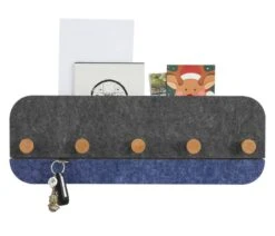 Porte-Manteau Mural FHK16-SG