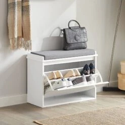 Meuble à Chaussures FSR98-SCH 29 Meuble à Chaussures FSR98-SCH -Sobuy 2d0dd5cac61d4f2cb2ee2bdd2bed0f52