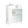 Armoire WC Roulante BZR117-W