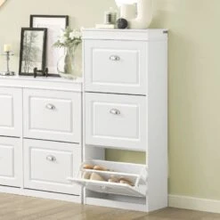 Rangement Chaussures FSR94-HG -Sobuy 2d55838b241844f6bd1aa6b4732fe69b