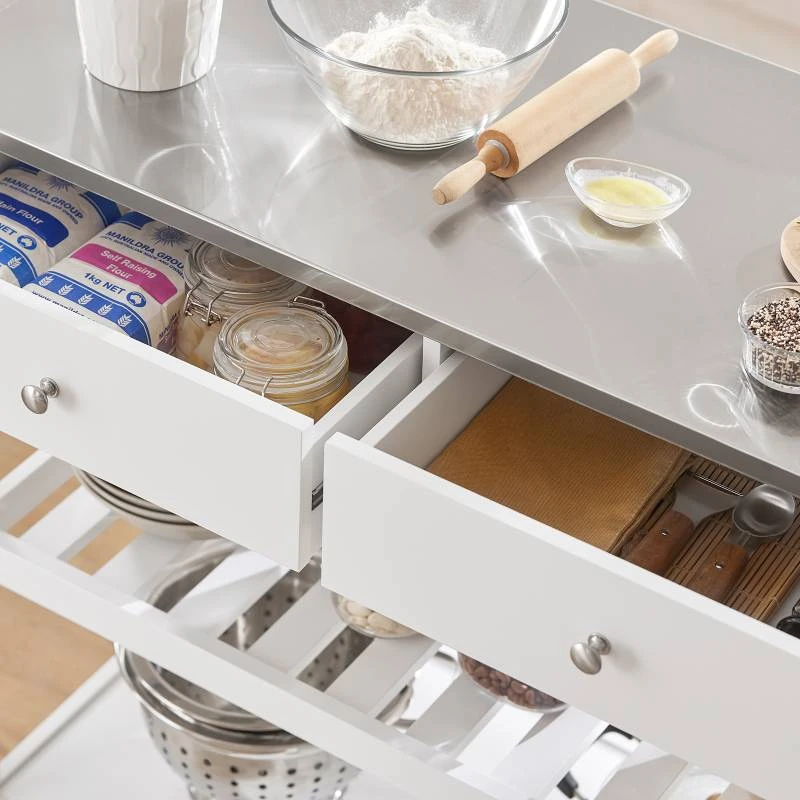 Desserte De Cuisine FKW47-SCH 15 Desserte De Cuisine FKW47-SCH – Image 15