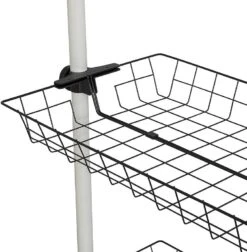 Lot De 2 Paniers De Rangement FRG34-P02 -Sobuy 328d4bcb83354054be9507db3d6f5ccc