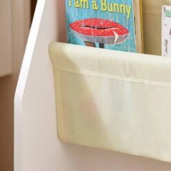 Bibliothèques Enfant FRG225-W 11 Bibliothèques Enfant FRG225-W -Sobuy 32f5893eb1104e7fb6e09d80d7c0efa7