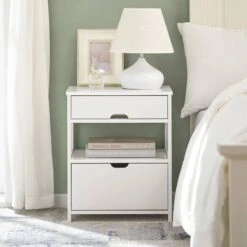 Table De Chevet FRG258-SCH -Sobuy 33cb7c7642d1412297ef39974de9e262