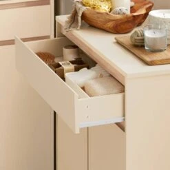 Armoire Salle De Bain BZR79-MI -Sobuy 370e5008ce634bbd92276ea8981c7e43