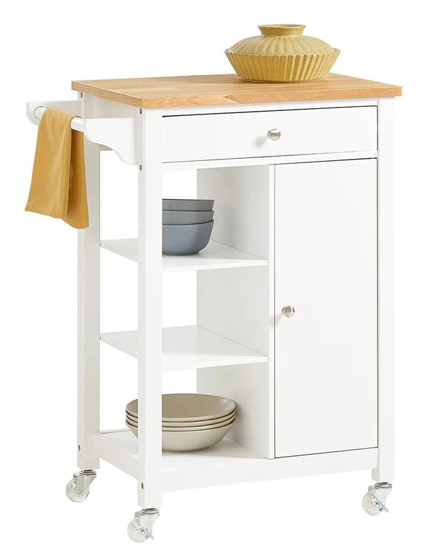 Desserte De Cuisine FKW46-WN 1 Desserte De Cuisine FKW46-WN