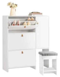 Armoire à Chaussures FSR107-W