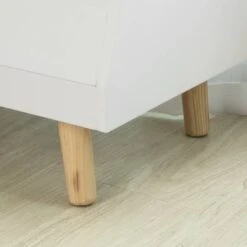 Étagères Enfant KMB19-W -Sobuy 3c42c0c7b79b4a68ba25b9c1425ad903