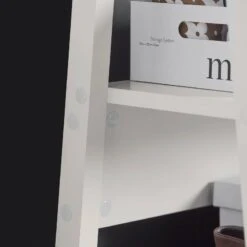 Télescope Porte-manteaux FRG59-W -Sobuy 3d8517b6389649959494995d492c8e13