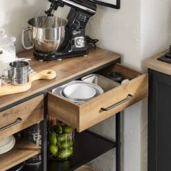 Îlot Central De Cuisine FSB85-PF -Sobuy 3dad0926b2b342f687420b4b8088832b