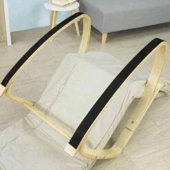 Fauteuil à Bascule FST16-DG -Sobuy 3e8d750aa0154103b7dcab22609150f4