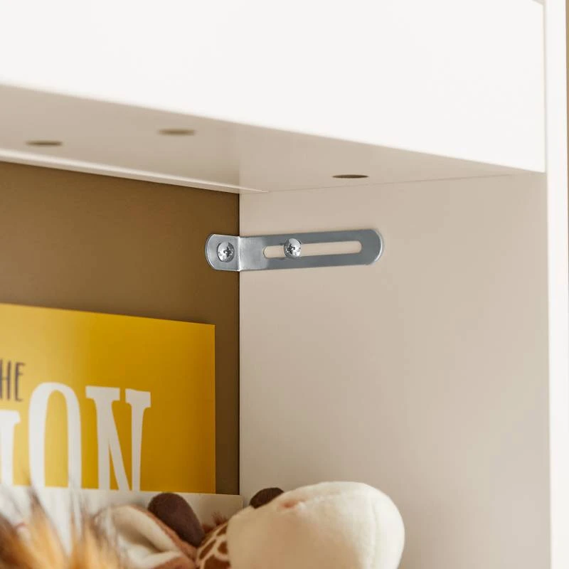 Bibliothèque Murale Enfant KMB77-W 7 Bibliothèque Murale Enfant KMB77-W – Image 7