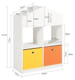 Bibliothèques Enfant KMB49-W -Sobuy 4169b4ddfe2d4b58b645f87322224576.cropped 138 67 1371 1465.processed
