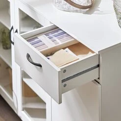 Buffet FSB57-W -Sobuy 418344f4a20b4f539af33b8e0863923a