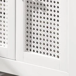 Meuble Sous Vasque BZR35-W -Sobuy 4605db3abc2448f1b2f2835d054eb5a9