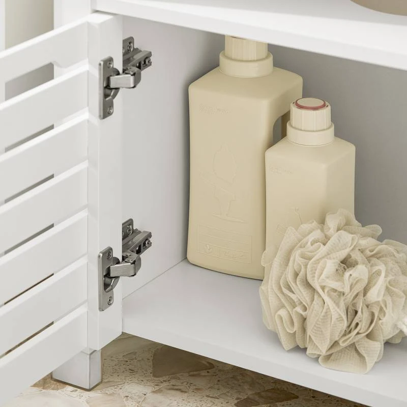 Meuble Sous-Lavabo BZR58-W 6 Meuble Sous-Lavabo BZR58-W – Image 6