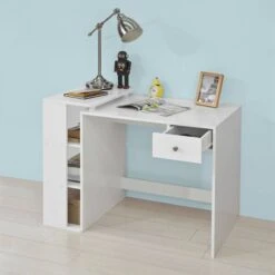 Bureau FWT35-W 10 Bureau FWT35-W -Sobuy 4712cf5c98824cbea218eae1ea86add4
