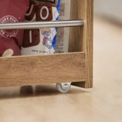 Étagère Roulettes NSR01-W -Sobuy 4b6fa5bf7fbd4ca19daffafbc274aa32