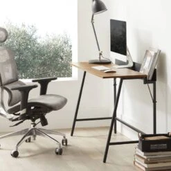 Table De Travail Bureau FWT79-PF -Sobuy 504a0156fa6e44aa9968dd7553c5237b